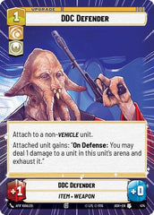 DDC Defender - 474 - Uncommon (Hyperspace) - Ashes of the Empire