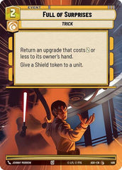 Full of Surprises - 496 - Common (Hyperspace) - Ashes of the Empire