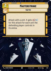 Masterstroke - 498 - Common (Hyperspace) - Ashes of the Empire