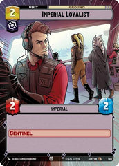Imperial Loyalist - 503 - Common (Hyperspace) - Ashes of the Empire