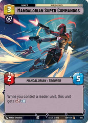 Mandalorian Super Commandos - 504 - Common (Hyperspace) - Ashes of the Empire