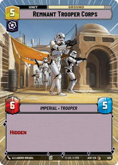 Remnant Trooper Corps - 508 - Common (Hyperspace) - Ashes of the Empire