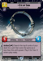 Eye of Sion - Delivered from Exile - 509 - Legendary (Hyperspace) - Ashes of the Empire