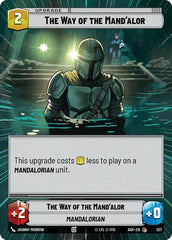 The Way of the Mand'alor - 527 - Common (Hyperspace) - Ashes of the Empire