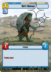 Noti Nomad - 571 - Common (Hyperspace Foil) - Ashes of the Empire