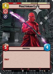 Praetorian Elite - 647 - Common (Hyperspace Foil) - Ashes of the Empire