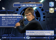 Luke Skywalker - I Can Save Him - 771 - Special (Showcase) - Ashes of the Empire