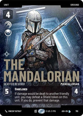 The Mandalorian - Devoted Rescuer - 795 - Legendary (Prestige) - Ashes of the Empire