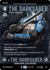 The Darksaber - Icon of Leadership - 803 - Legendary (Prestige) - Ashes of the Empire