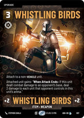 Whistling Birds - 807 - Legendary (Prestige) - Ashes of the Empire