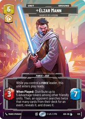 Elzar Mann - Haunted by a Vision - 829 - Legendary (Prestige) - Ashes of the Empire