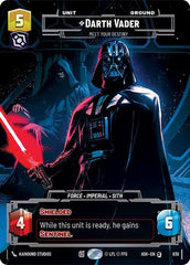 Darth Vader - Meet Your Destiny - 830 - Special (Prestige) - Ashes of the Empire
