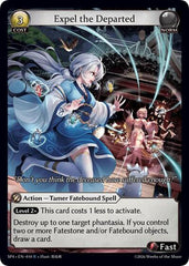 Expel the Departed - 010 - Rare - Supporter Pack 4