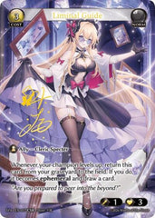 Liminal Guide - 017 - Collector Super Rare - Supporter Pack 4