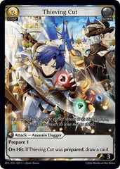 Thieving Cut - 029 - Uncommon - Supporter Pack 4