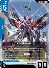 Hashmal - GD05-006 - RARE - Freedom Ascension