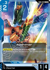 Asshimar - GD05-007 - UNCOMMON - Freedom Ascension