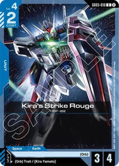Kira's Strike Rouge - GD05-010 - UNCOMMON - Freedom Ascension