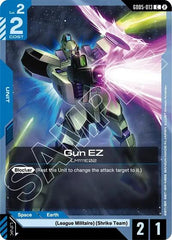 Gun EZ - GD05-013 - COMMON - Freedom Ascension