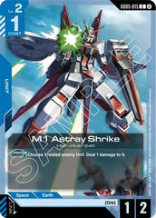 M1 Astray Shrike - GD05-015 - COMMON - Freedom Ascension
