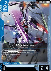 Murasame - GD05-016 - COMMON - Freedom Ascension
