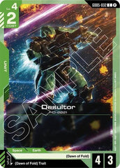 Desultor - GD05-032 - COMMON - Freedom Ascension