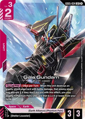 Gaia Gundam - GD05-034 - LEGEND RARE - Freedom Ascension