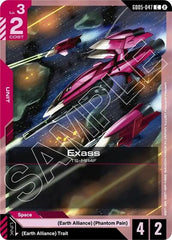 Exass - GD05-047 - COMMON - Freedom Ascension