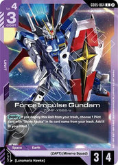 Force Impulse Gundam - GD05-064 - COMMON - Freedom Ascension