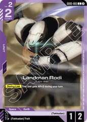 Landman Rodi - GD05-065 - COMMON - Freedom Ascension