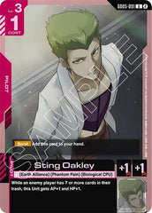 Sting Oakley - GD05-091 - UNCOMMON - Freedom Ascension
