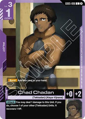 Chad Chadan - GD05-096 - COMMON - Freedom Ascension