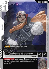 Gavane Goonny - GD05-101 - COMMON - Freedom Ascension