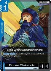 Not with Scattershot! - GD05-103 - UNCOMMON - Freedom Ascension
