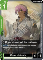Overcoming Hardships - GD05-108 - COMMON - Freedom Ascension