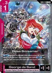 Rose Screamer - GD05-113 - COMMON - Freedom Ascension