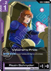 Veteran's Pride - GD05-116 - COMMON - Freedom Ascension