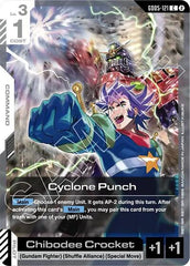 Cyclone Punch - GD05-121 - COMMON - Freedom Ascension