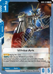 White Ark - GD05-124 - COMMON - Freedom Ascension