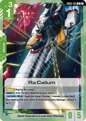 Ra Cailum - GD05-125 - UNCOMMON - Freedom Ascension