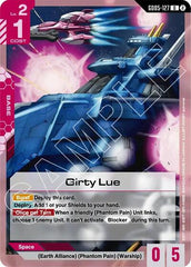Girty Lue - GD05-127 - UNCOMMON - Freedom Ascension