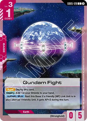 Gundam Fight - GD05-128 - COMMON - Freedom Ascension