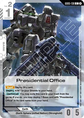 Presidential Office - GD05-130 - COMMON - Freedom Ascension