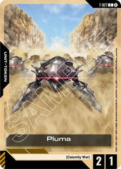 Pluma (T-027) Token - T-027 - COMMON - Freedom Ascension