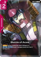 Battle of Aces - GD01-111 - RARE - Deck Build Box Freedom Ascension
