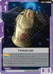 Hotarubi - GD03-129 - UNCOMMON - Deck Build Box Freedom Ascension