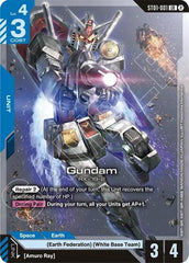 Gundam - ST01-001 - LEGEND RARE - Deck Build Box Freedom Ascension