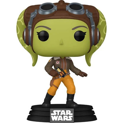 Star Wars: Ahsoka General Hera Syndulla Funko Pop! Vinyl Figure #653