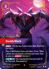 Death Mark - 144/166 - Epic - Vendetta