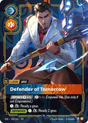 Jayce, Defender of Tomorrow - 149/166 - Rare - Vendetta